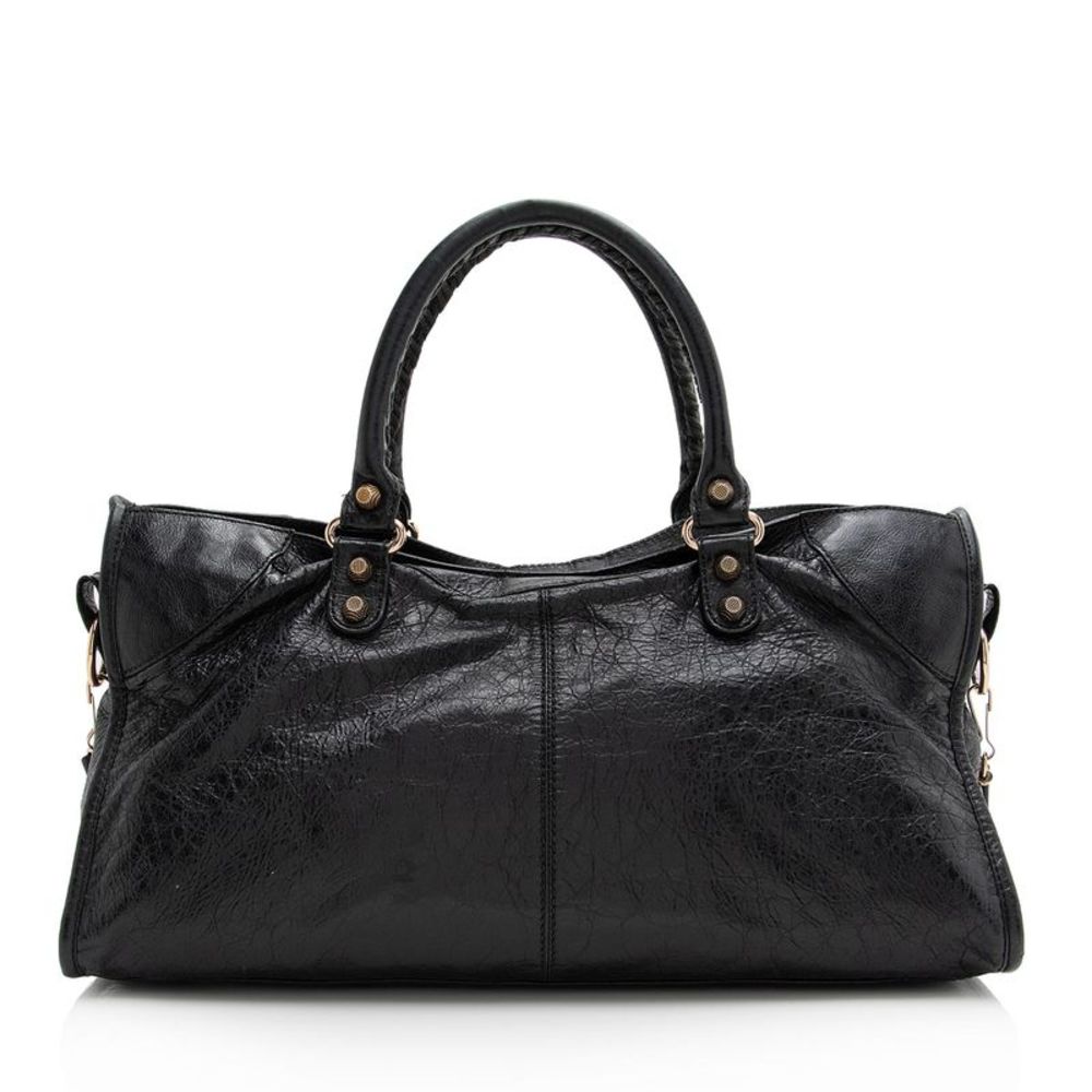 Balenciaga Chevre Giant 12 Part Time Satchel - Picture 3 of 15